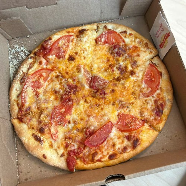 Margherita Pizza (Small).