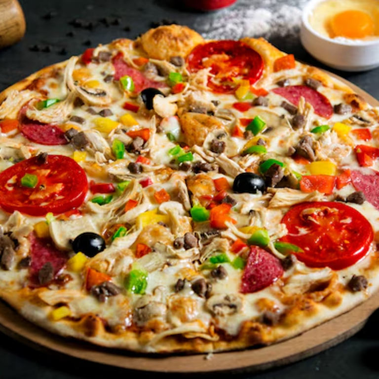 The Heart of Pizzamore