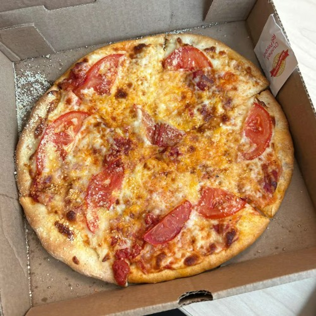 Margherita Pizza (Large).